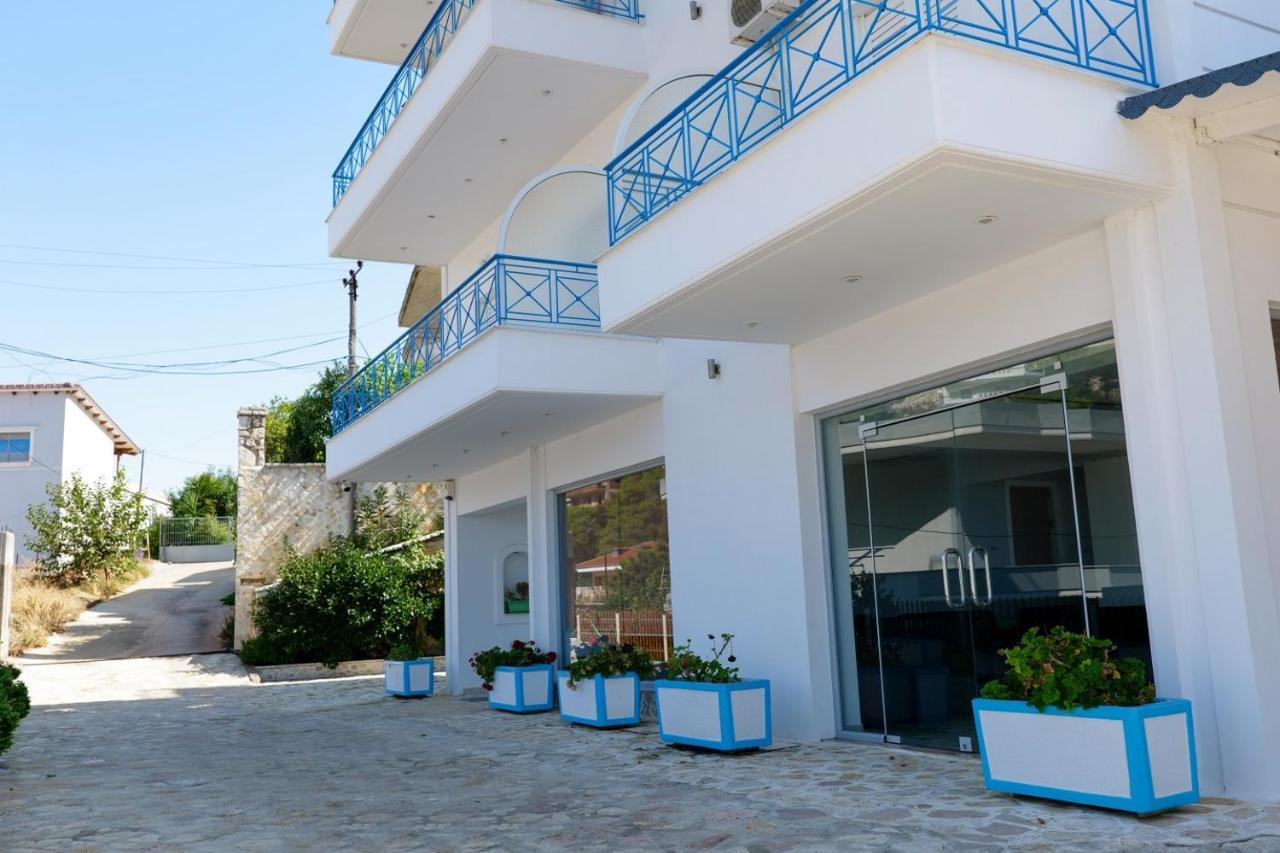 Miracle Apartments Saranda Exterior foto