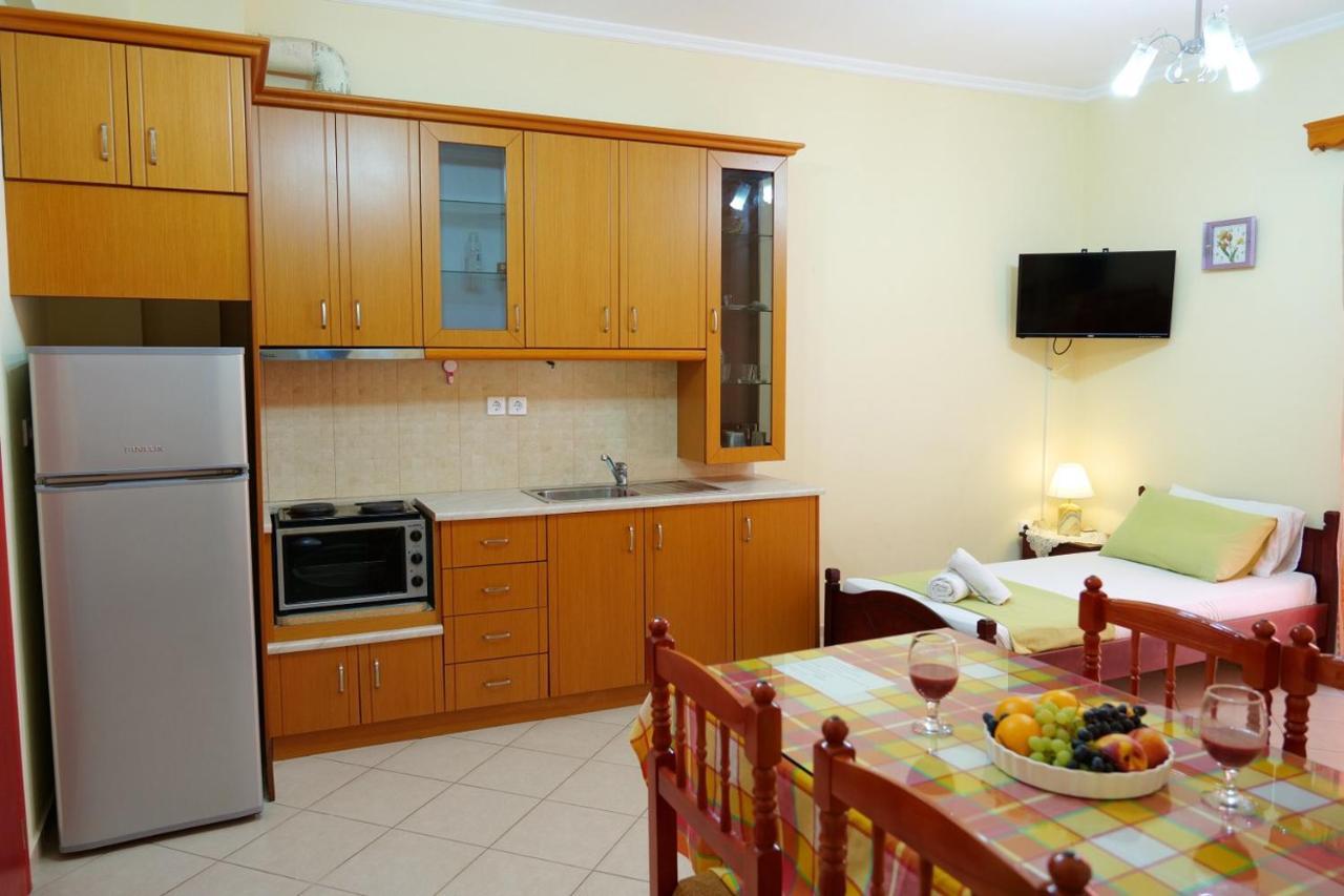 Miracle Apartments Saranda Exterior foto