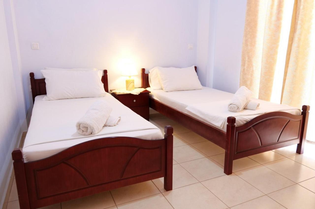 Miracle Apartments Saranda Exterior foto