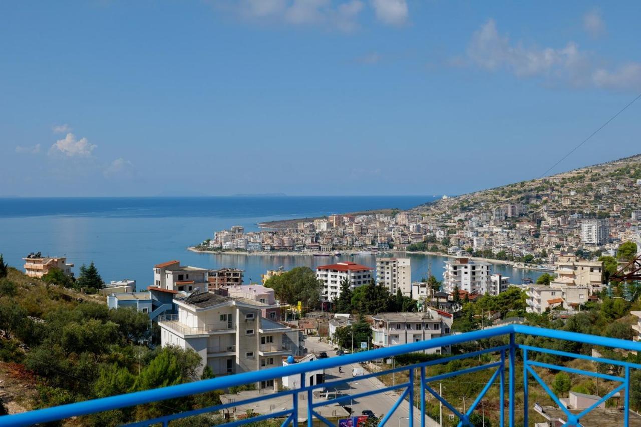 Miracle Apartments Saranda Exterior foto