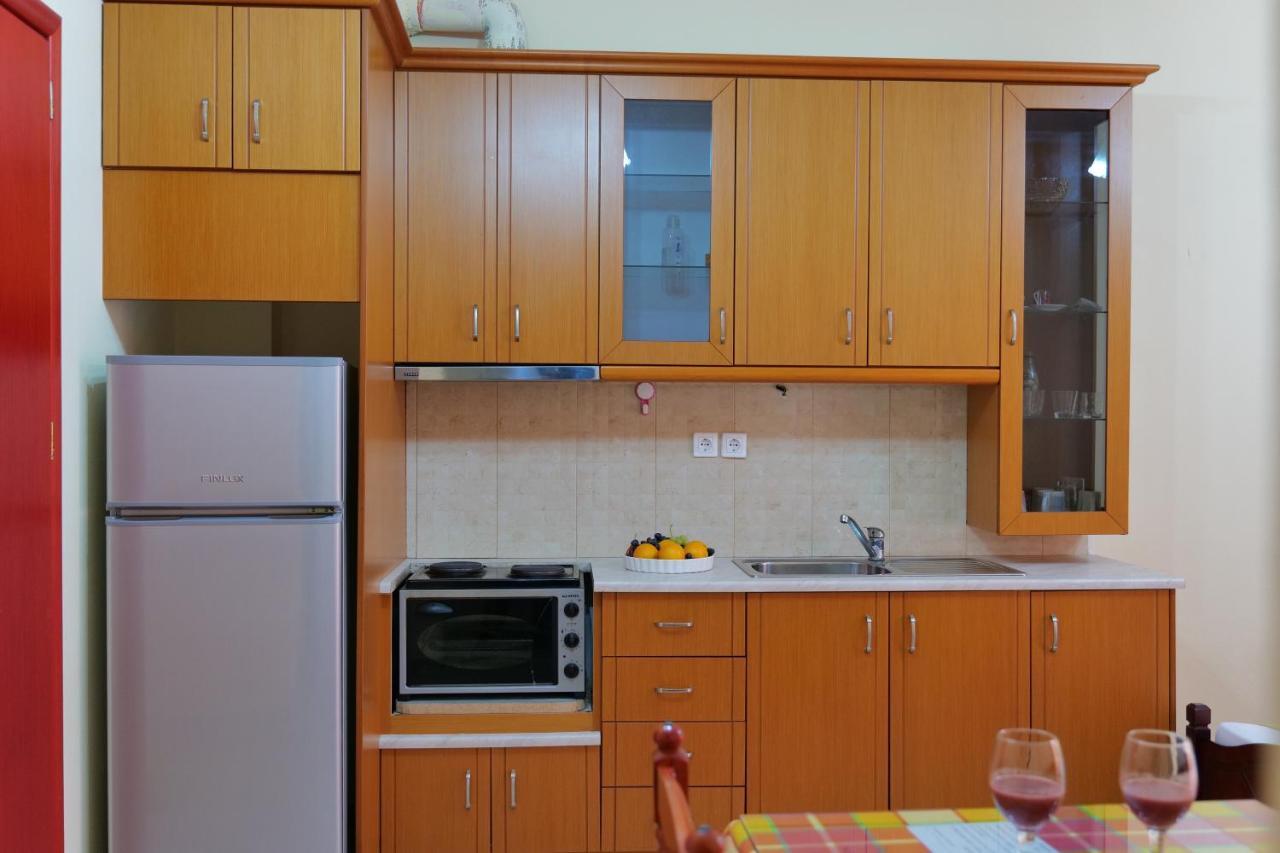 Miracle Apartments Saranda Exterior foto