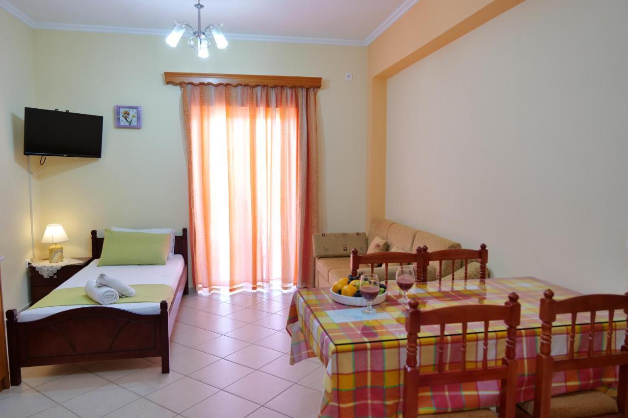 Miracle Apartments Saranda Exterior foto